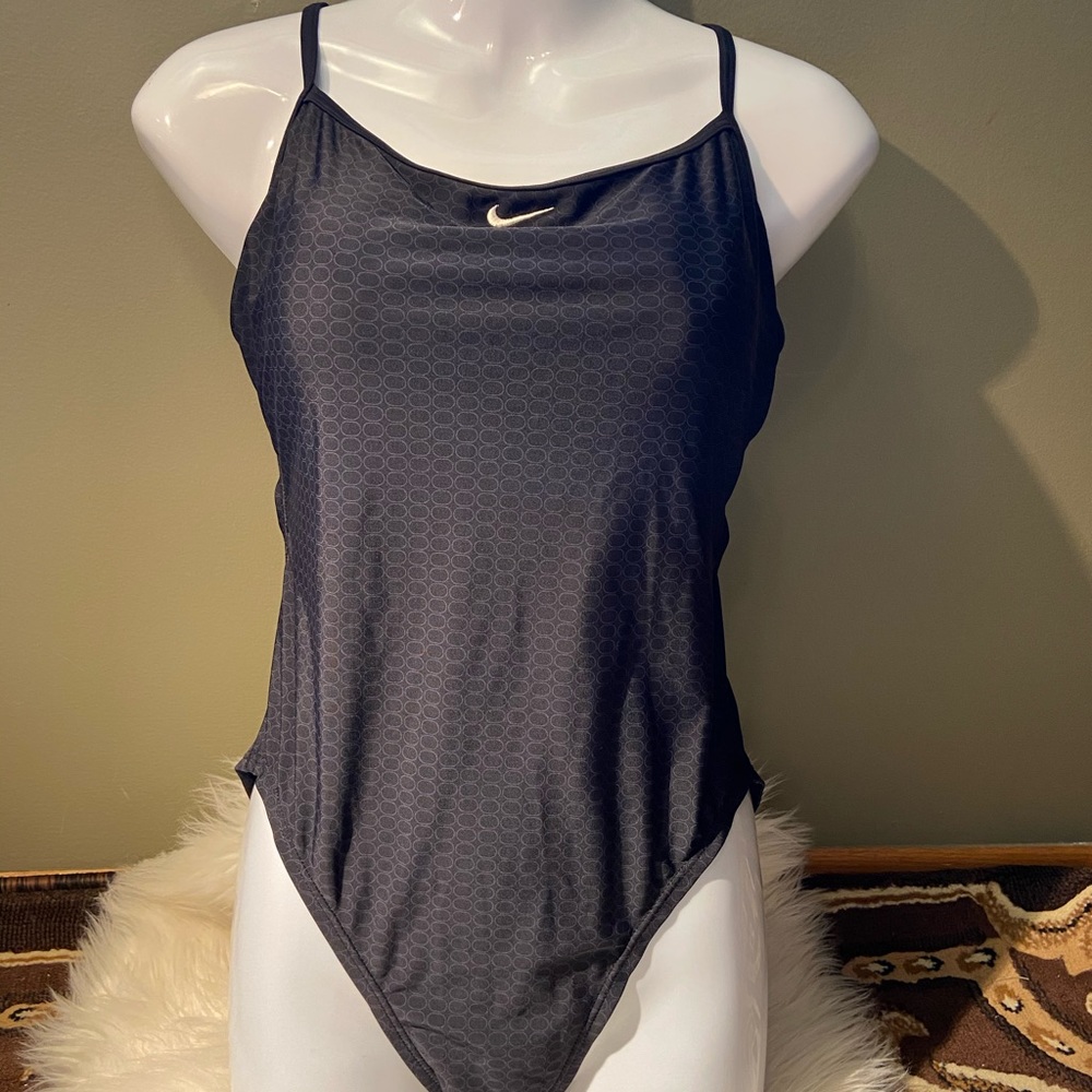 Nike One-Piece Swim Suit